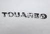 Trunk Hatch Emblem / Badge (TOUAREG) 7P6853687 — photo 2