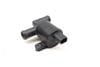 Heater Control Valve Unit 4H0121671D — photo 1
