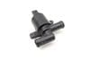 Heater Control Valve Unit 4H0121671D — photo 2