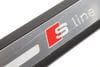 Door Sill Panel / Scuff Plate (S LINE) 4G0853373B — photo 3