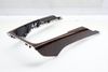 Center Console Trim / Bezel 4G0864261L — photo 1