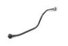 Coolant Reservoir Breather Hose / Line 4G0121081CT — photo 1
