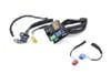 MMI 3G+ Control Module Wiring Connector / Pigtail Set — photo 1