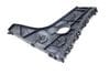 Outer Bumper Bracket / Guide 4G8807453A — photo 1