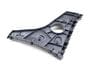Outer Bumper Bracket / Guide 4G8807454A — photo 3