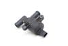 Coolant / Heater Bypass Solenoid Valve 4H0121670A — photo 3