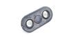Heater Core Hose Grommet 4H0819345D — photo 2