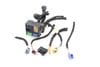 MMI 3G+ Control Module Wiring Harness / Connector Set — photo 1