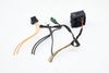 Radio Tuner Amplifier / Amp Wiring Connector Set — photo 2