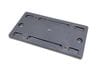 License Plate Mount Bracket 4H0827113G — photo 1