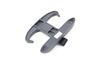 Trunk Cargo Hook / Hanger 6Y5867615C — photo 2