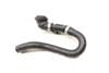 Brake Booster Vacuum Hose / Line 8R0611931AT — photo 2