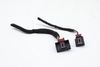 AC Climate / Temp Control Unit Wiring Harness Connector / Pigtail — photo 1