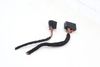 AC Climate / Temp Control Unit Wiring Harness Connector / Pigtail — photo 2