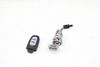 Lock Switch / Cylinder Set w/ Key 8R0898374AD — photo 1