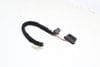 MMI Navigation Screen Display Wiring Harness / Connector Set — photo 2