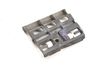 Lower Fender Molding Trim Mount Bracket 8R0854960G — photo 1