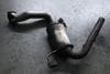Exhaust Pipe 7P0254400B — photo 2