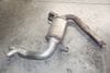 Exhaust Pipe 7P0254400B — photo 3