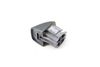 Exterior Door Handle Cylinder Housing w/ Cap 4L0837167A — photo 3