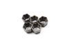 Lug Nut / Bolt Cover / Cap Set 4L0601173 — photo 2