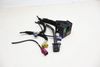 MMI 3G+ Module Wiring Harness / Connector Set — photo 1