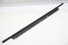Exterior Door Window Slot Seal / Trim 4L0853764E — photo 2