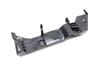 Upper B Pillar Mount / Bracket 4L0858848 — photo 1