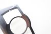 Shift / Shifter Boot Trim Bezel 4L0864260A — photo 2