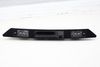 Trunk Liftgate Handle / License Plate Light Trim Assembly 4L0827574B — photo 1
