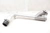 Turbo / Turbocharger Pressure Pipe / Tube 059145731DD — photo 1