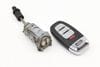 Lock Switch / Cylinder Set w/ Key 8K0898374K — photo 1