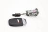 Lock Switch / Cylinder Set w/ Key 8K0898374K — photo 3