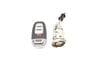 Lock Switch / Cylinder Set w/ Key 8T0898374BE — photo 1