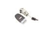 Lock Switch / Cylinder Set w/ Key 8T0898374BE — photo 3
