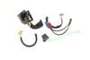 MMI Interface Control Unit Wiring Connector / Pigtail — photo 2