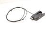 Seat Backrest Release / Handle 8T0885676 — photo 1