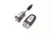 Lock Switch / Cylinder Set w/ Key 8R0898374AM — photo 1