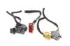 AC Climate / Temp Control Wiring Harness / Connector Set — photo 1