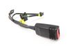 Seat Buckle / Receiver 8P4857756J — photo 1