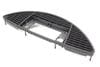 Upper Center Dash Vent 8J0819635 — photo 1