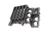 Relay / Fuse Bracket Plate 8J0937503 — photo 1