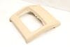 Center Console Air Vent Trim / Bezel 51169218908 — photo 2