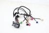 Radio Navigation Head Unit Wiring Connector / Pigtail Set — photo 1