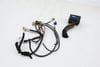 Radio Navigation Head Unit Wiring Connector / Pigtail Set — photo 2