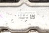 ECU DME / CAS4 Theft Locking Module / Lock Cylinder w/ Key 12148631689 — photo 3