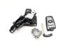 ECU DME / CAS4 Theft Locking Module / Lock Cylinder w/ Key 12148631689 — photo 5