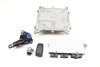 ECU DME / CAS4 Theft Locking Module / Lock Cylinder w/ Key 12148631689 — photo 6