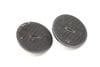 Carpet Floor Mat Fastener / Mount Set (2) 07149166609 — photo 1