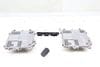 ECU DME / CAS4 Theft Locking Module / Lock Cylinder w/ Key 12148636967 — photo 3